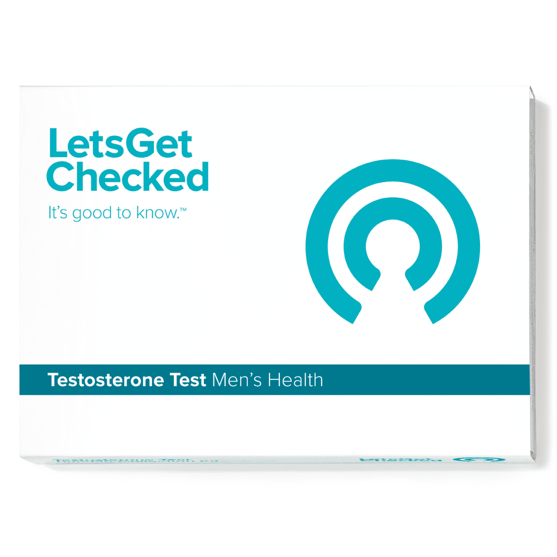 LetsGetChecked Testosterone Check Home Test